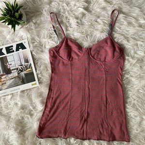 INTIMATELY FREE PEOPLE | Striped Tank Top